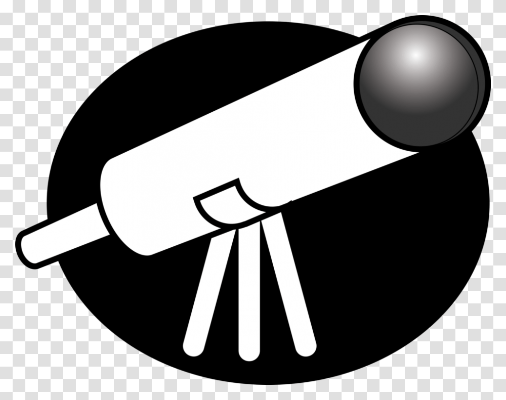 Telescope Astronomy Binoculars Transparent Png