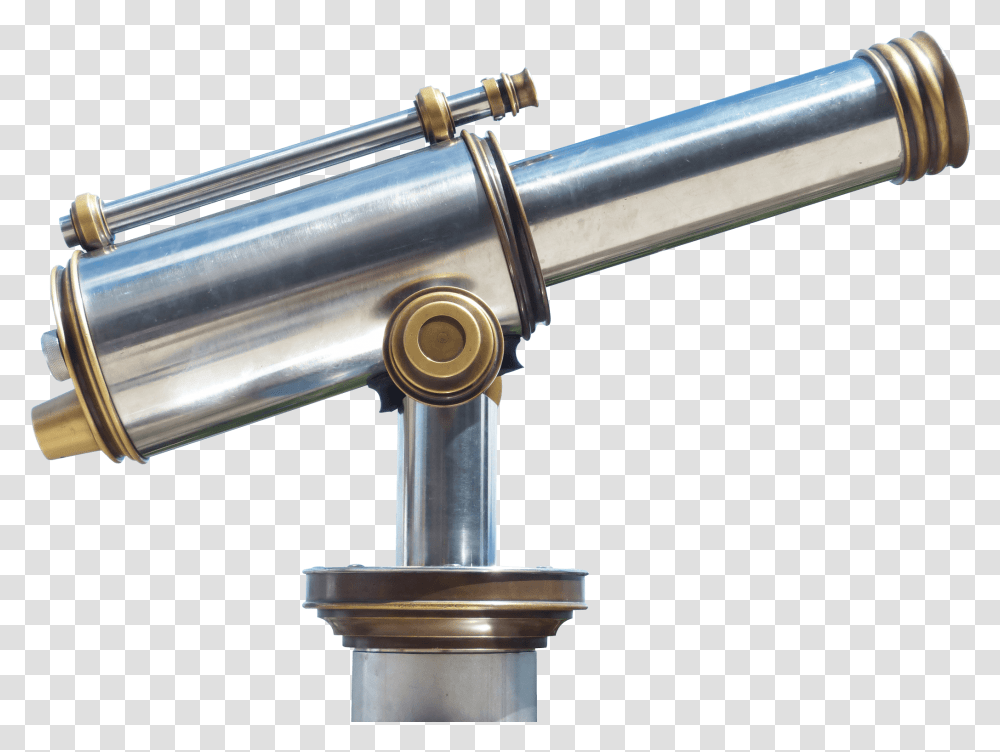 Telescope Background Telescope, Sink Faucet, Handrail, Banister, Handle Transparent Png