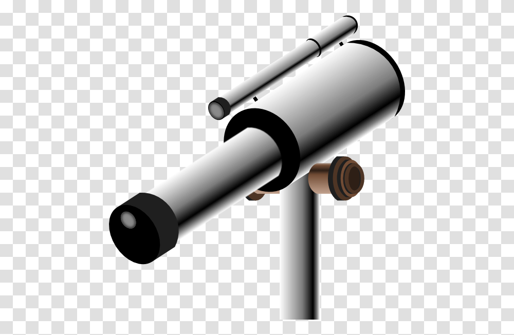 Telescope Clip Art, Hammer, Tool Transparent Png