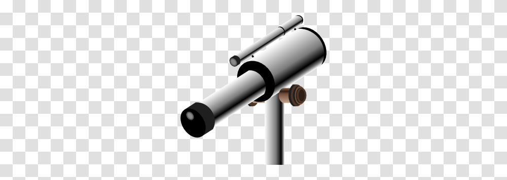 Telescope Clip Art, Hammer, Tool Transparent Png