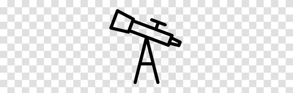 Telescope Clipart, Tool, Hammer Transparent Png