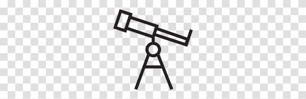 Telescope Clipart, Triangle Transparent Png