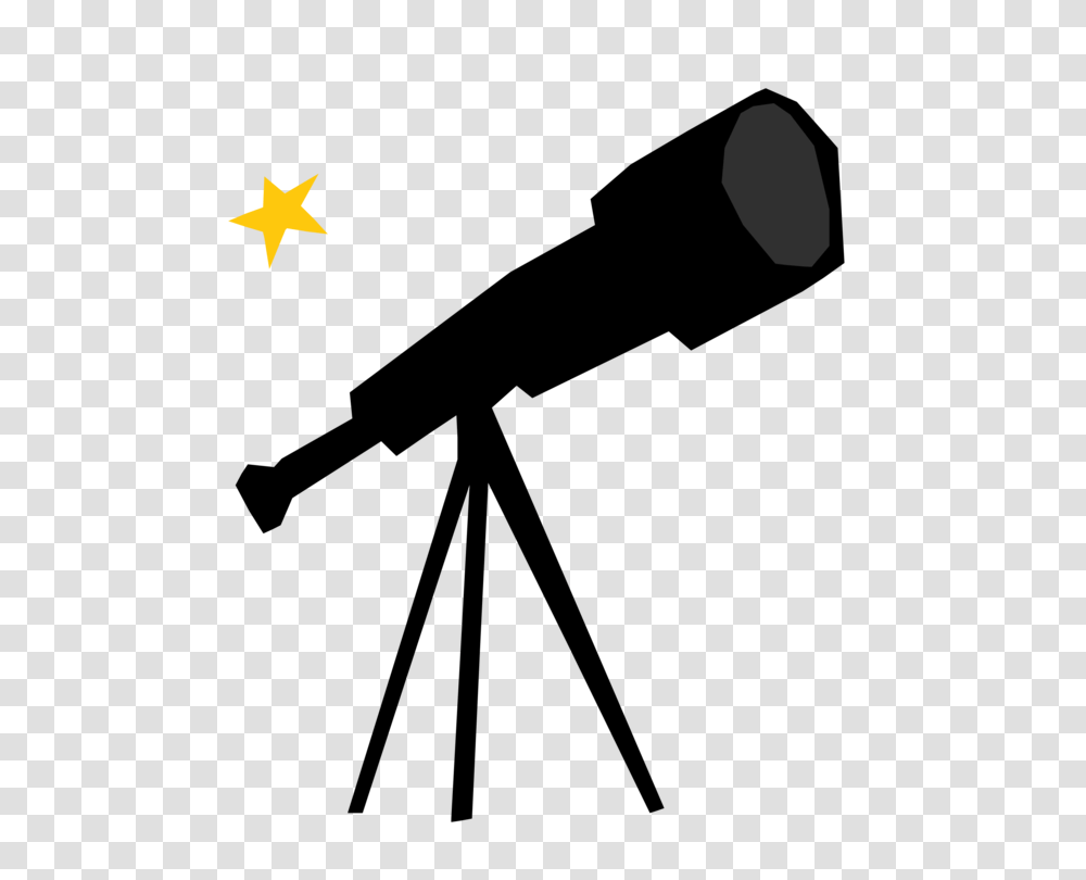 Telescope Computer Icons Binoculars Image Formats Spotting, Star Symbol, Moon, Outer Space Transparent Png