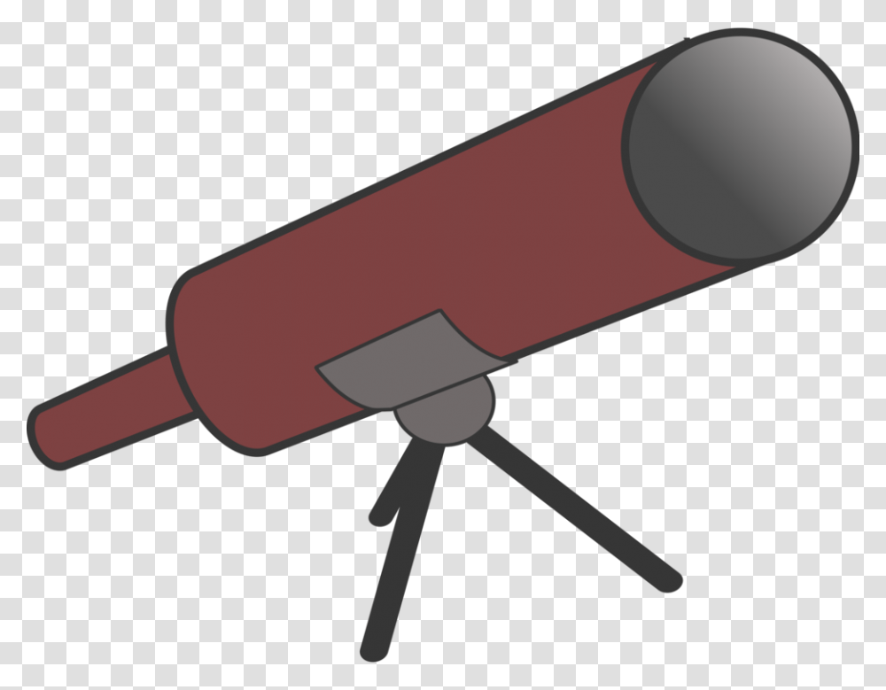 Telescope Drawing Cartoon Astronomy Computer Icons, Airplane, Aircraft, Vehicle, Transportation Transparent Png