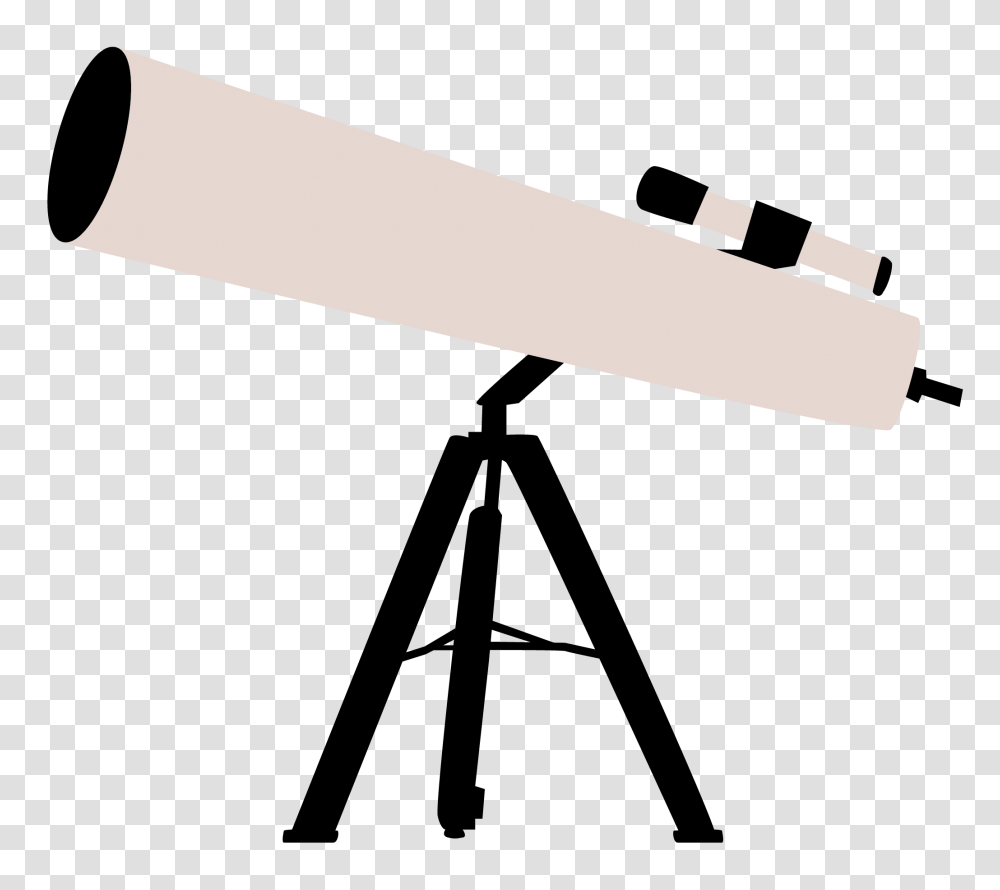 Telescope, Electronics, Axe, Tool, Bow Transparent Png