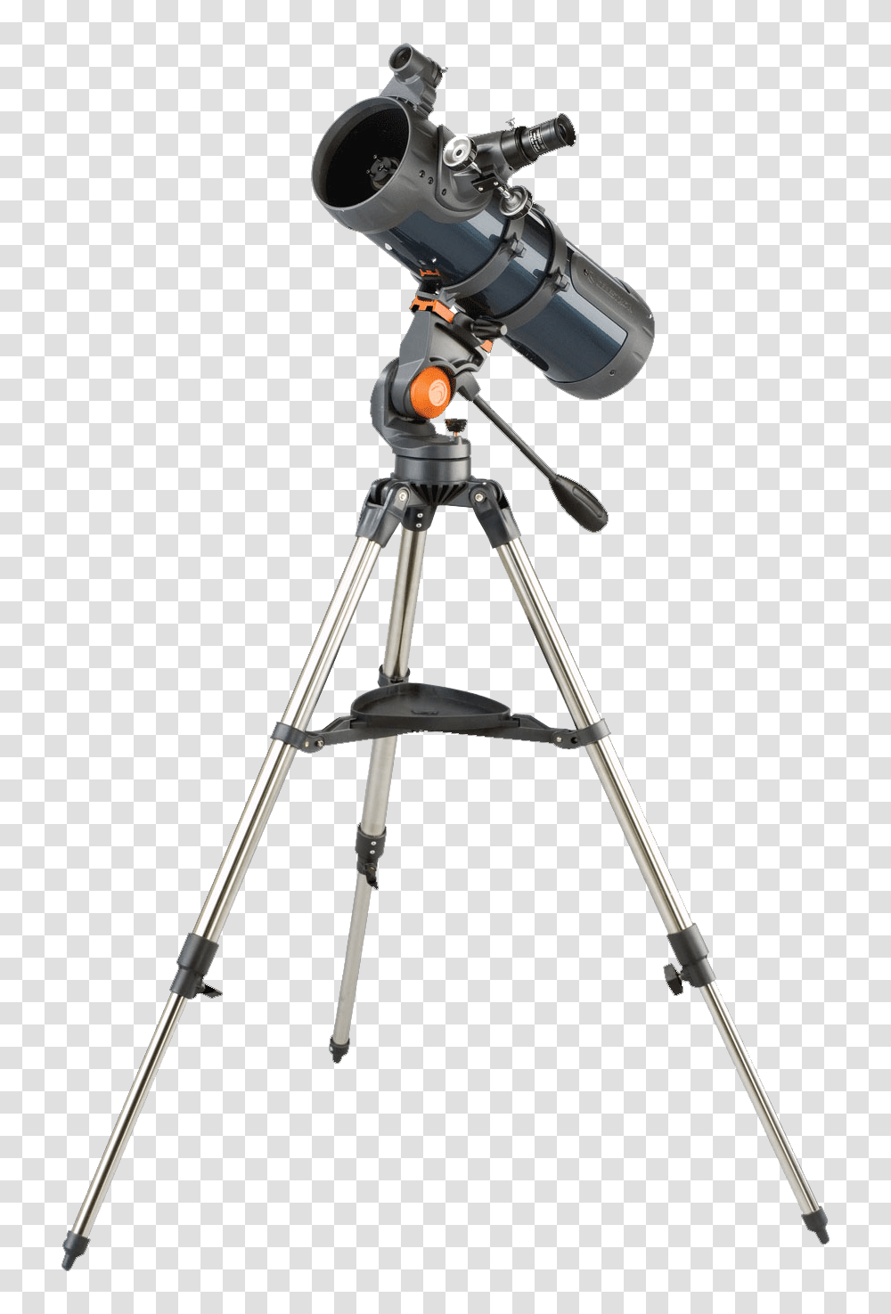 Telescope, Electronics, Bow, Tripod Transparent Png