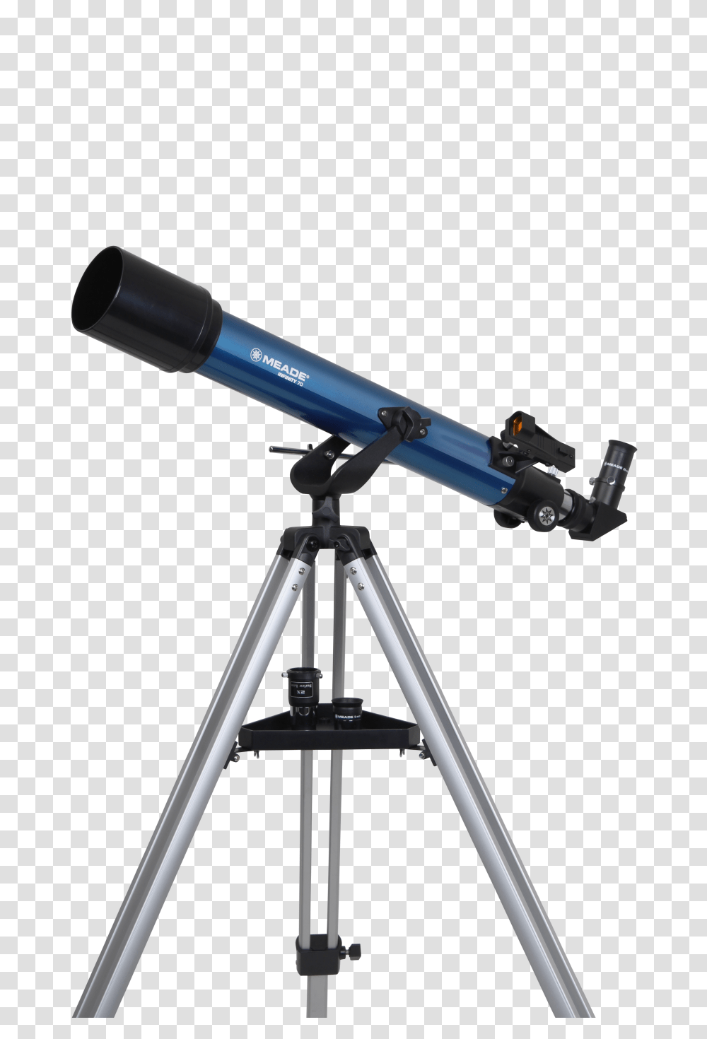 Telescope, Electronics, Construction Crane Transparent Png