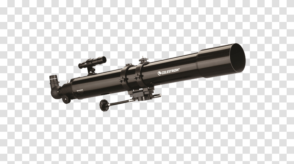 Telescope, Electronics, Gun, Weapon, Transportation Transparent Png