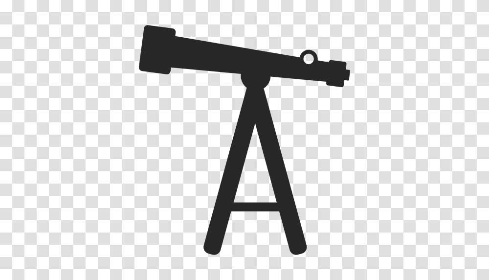 Telescope, Electronics, Gun, Weapon, Weaponry Transparent Png