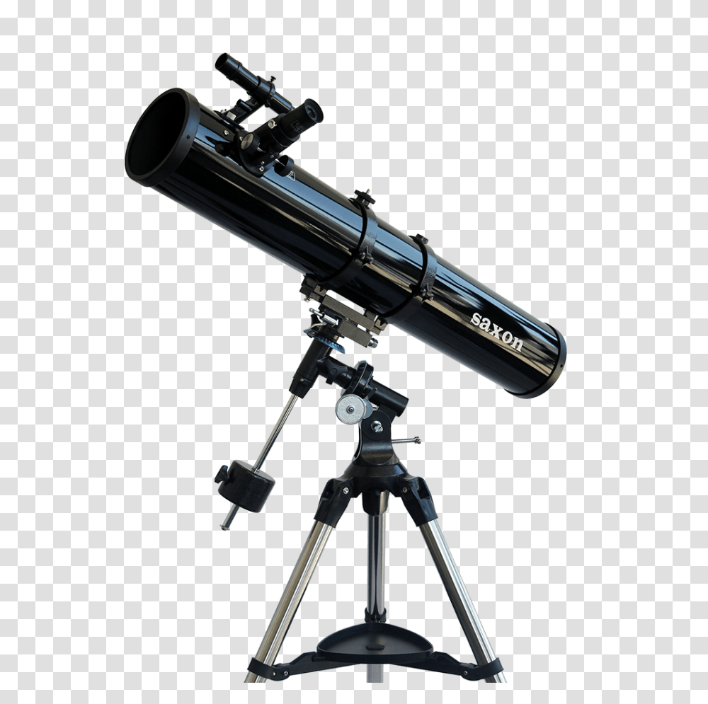 Telescope, Electronics, Gun, Weapon, Weaponry Transparent Png