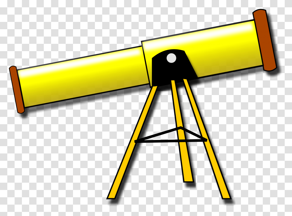 Telescope, Electronics, Hammer, Tool, Toy Transparent Png