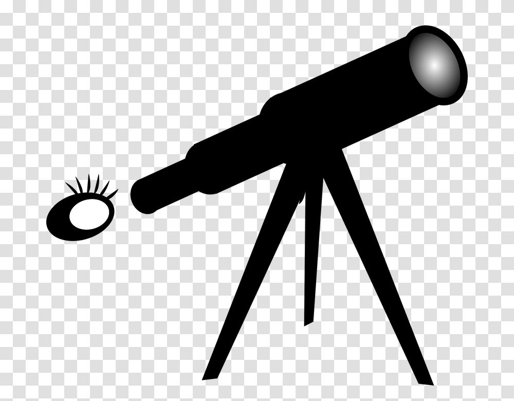 Telescope, Electronics, Nature, Outdoors, Astronomy Transparent Png