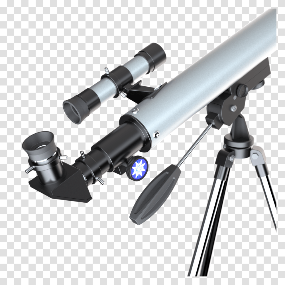 Telescope, Electronics, Sink Faucet, Tripod Transparent Png