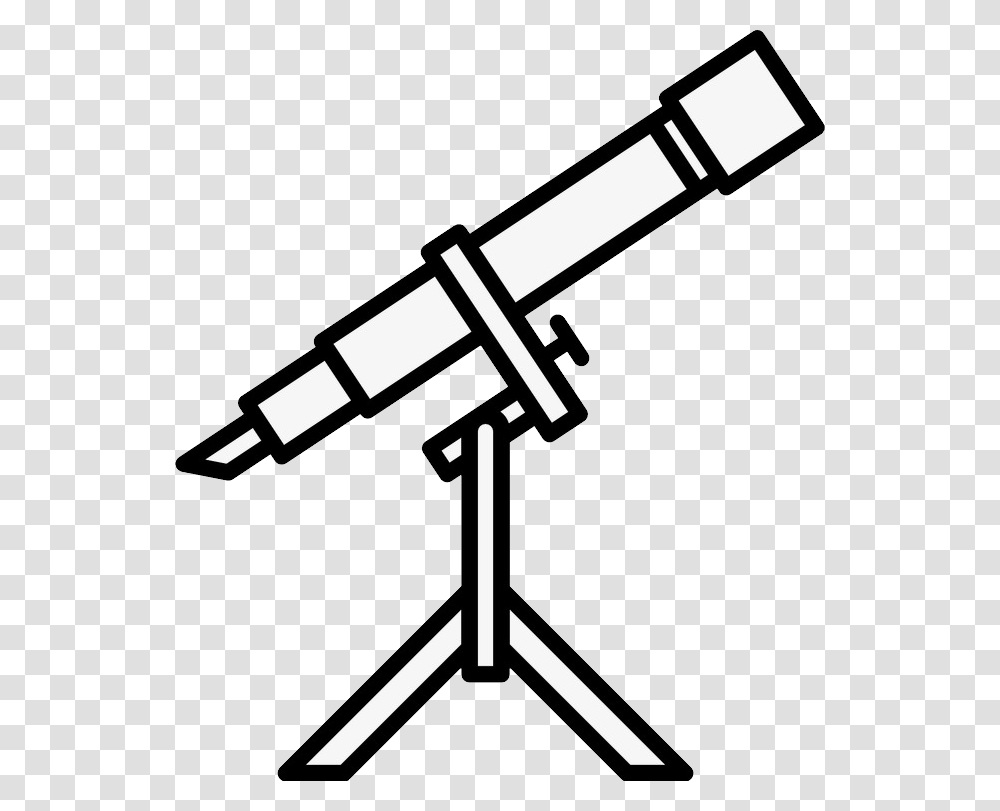 Telescope, Electronics Transparent Png