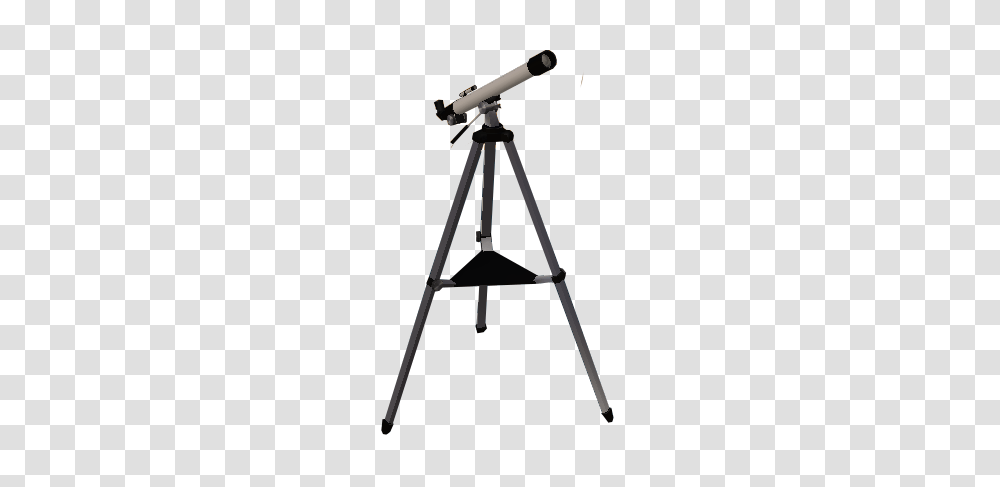 Telescope, Electronics, Tripod, Bow Transparent Png