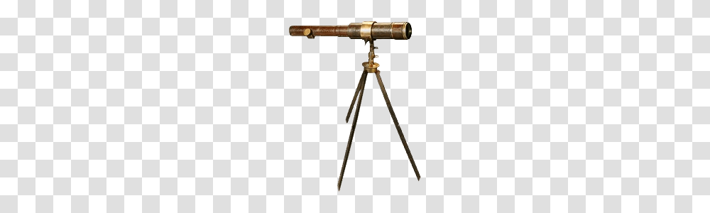 Telescope, Electronics, Tripod, Bow Transparent Png