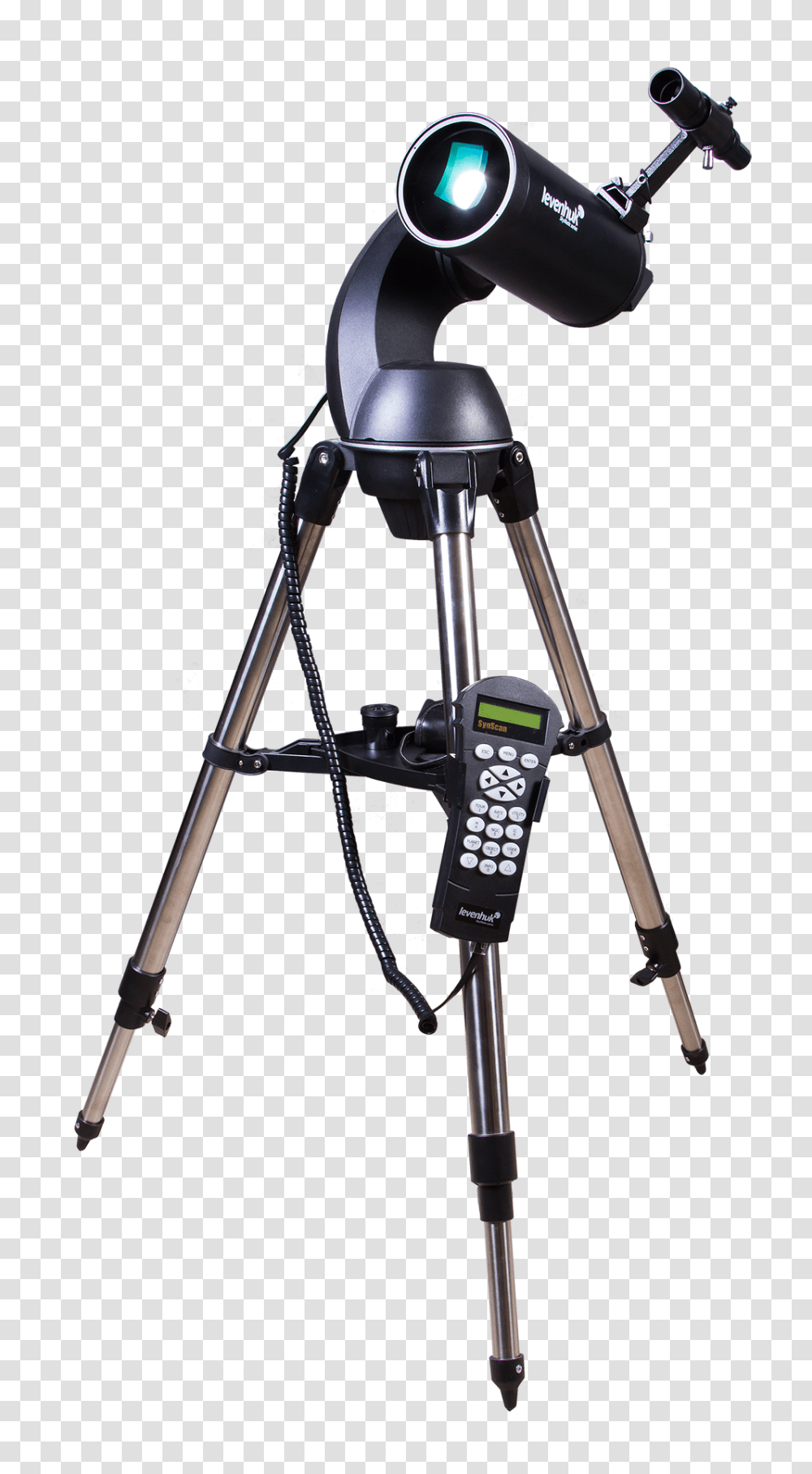 Telescope, Electronics, Tripod, Construction Crane, Bow Transparent Png