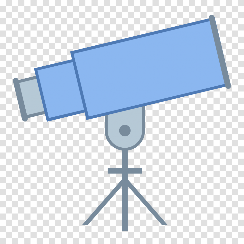 Telescope, Electronics, Tripod, Mailbox, Letterbox Transparent Png