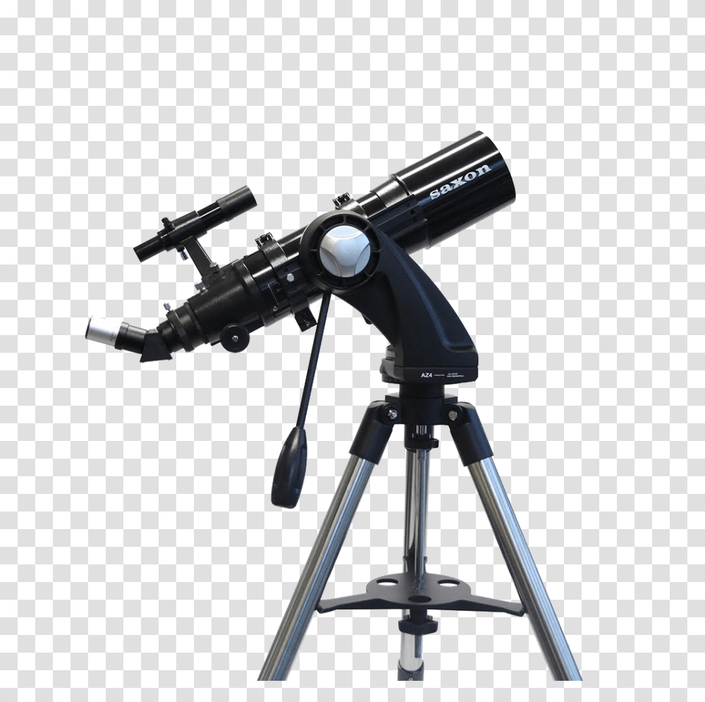 Telescope, Electronics, Tripod Transparent Png