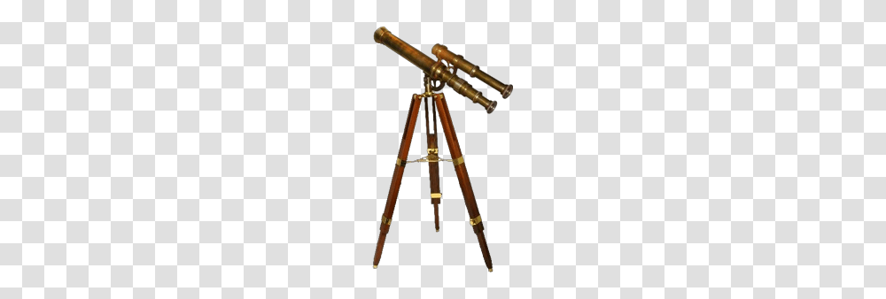 Telescope, Electronics, Tripod Transparent Png