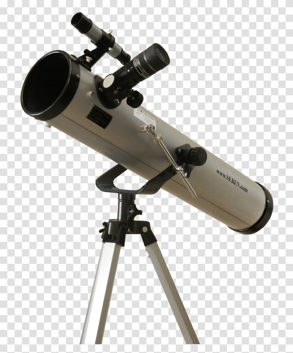 Telescope, Electronics, Tripod Transparent Png