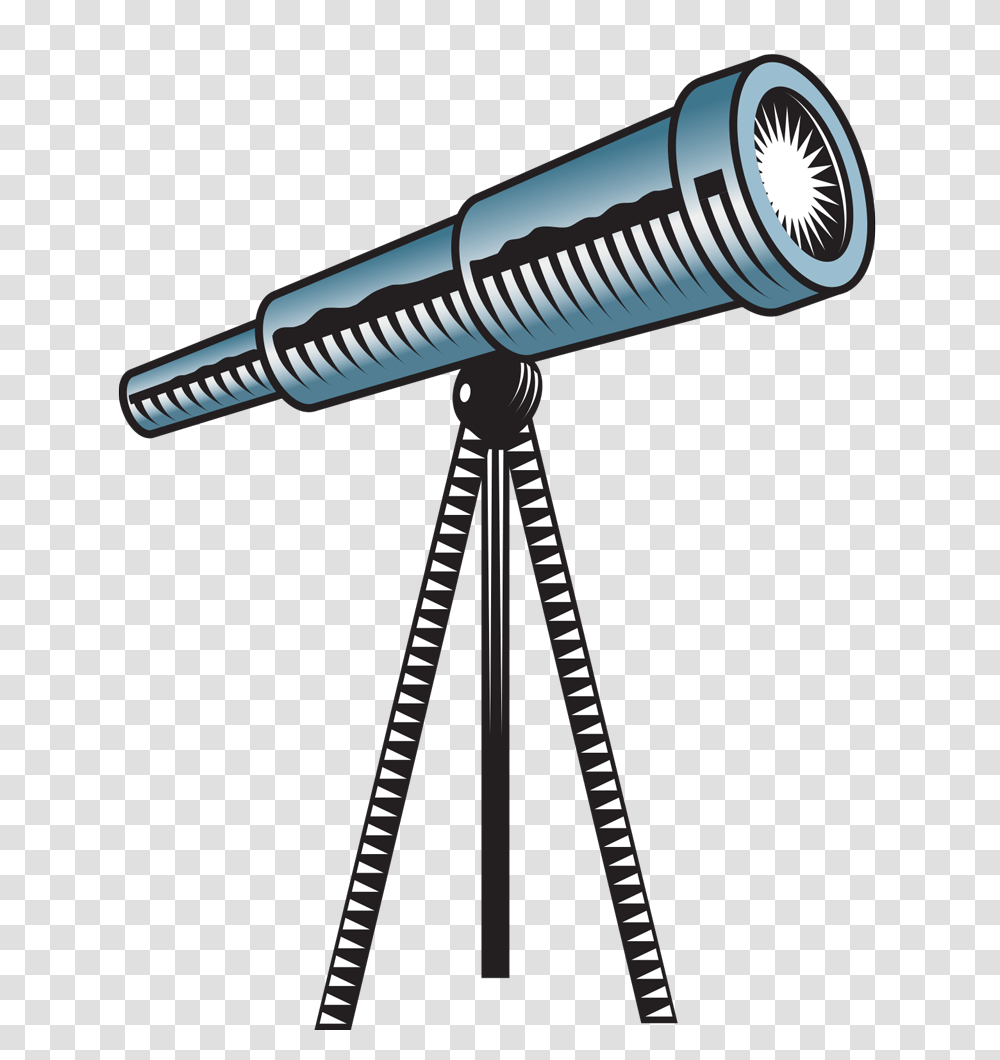 Telescope, Electronics, Tripod Transparent Png