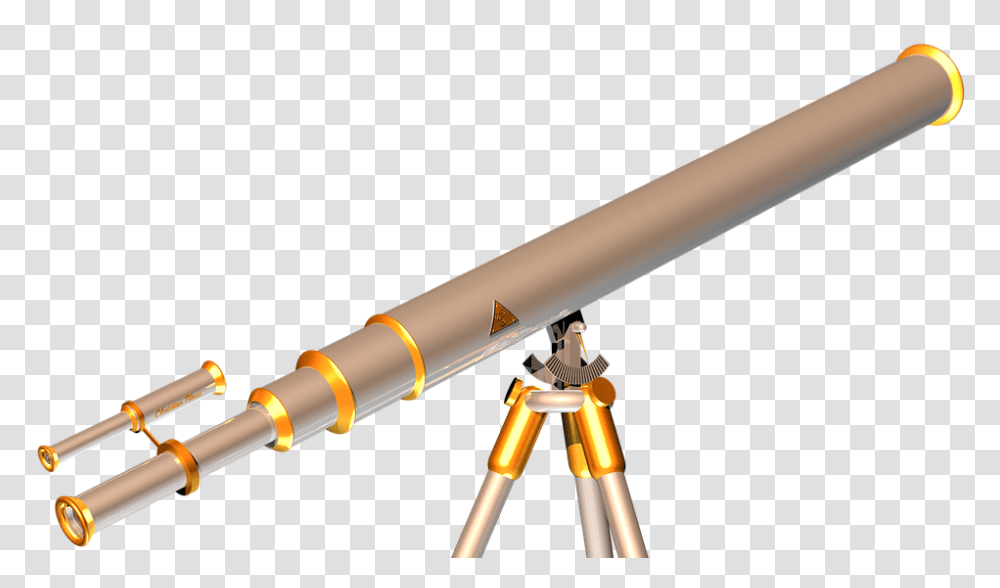 Telescope, Electronics, Tripod Transparent Png