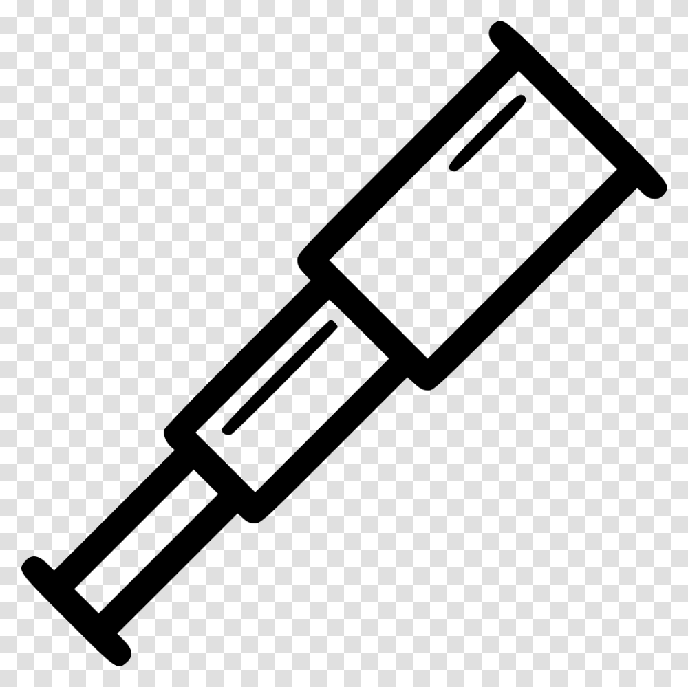 Telescope, Electronics, Whistle, Stencil, Shovel Transparent Png