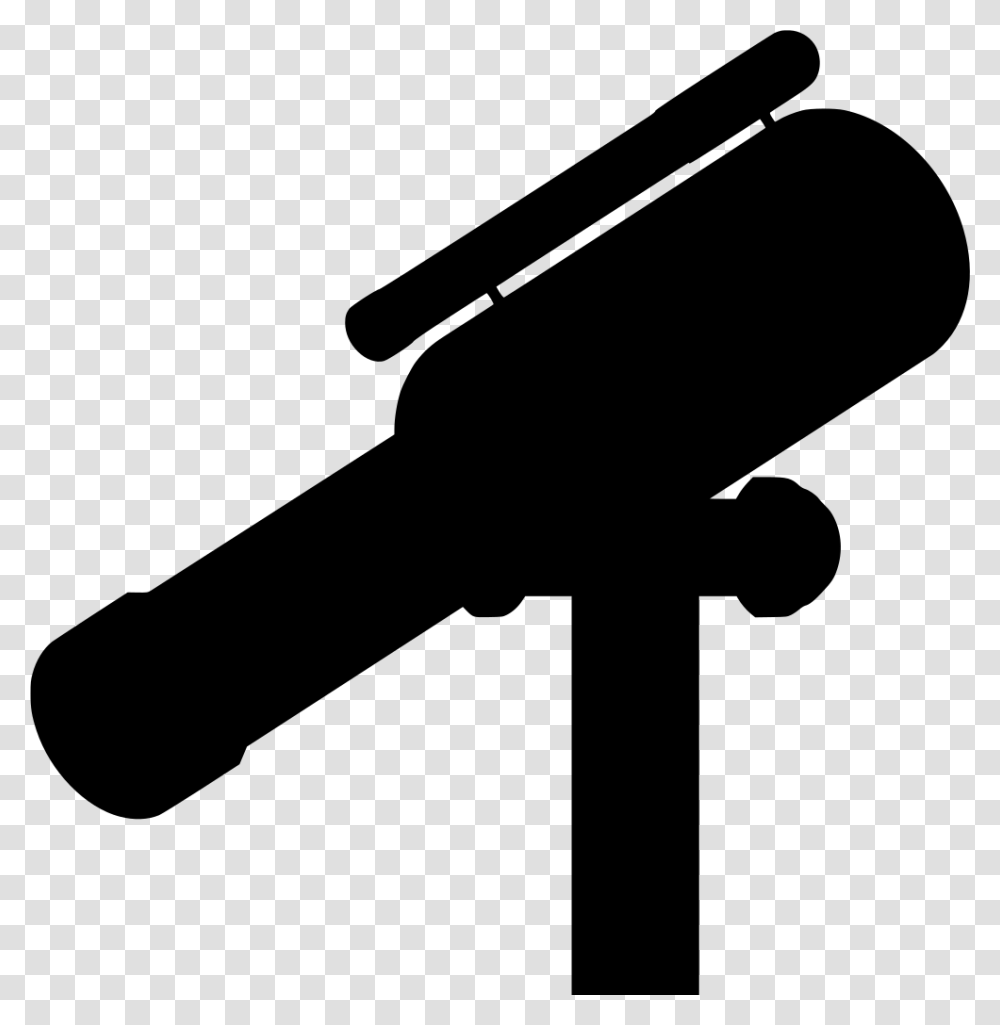 Telescope, Gray, World Of Warcraft Transparent Png