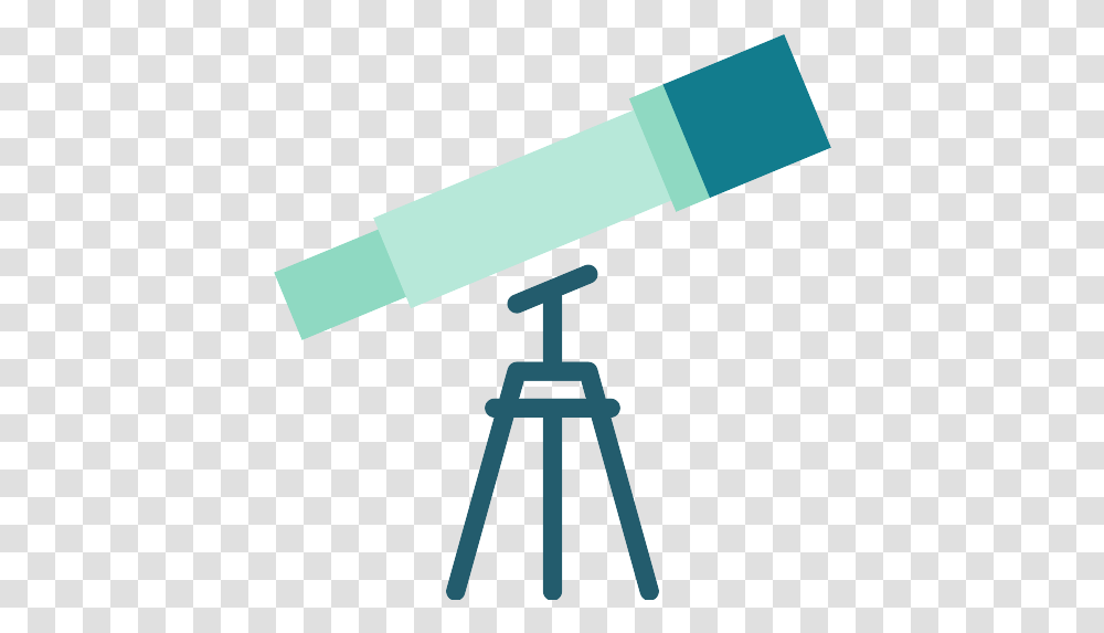 Telescope Icon Telescope, Cross, Symbol, Tripod Transparent Png