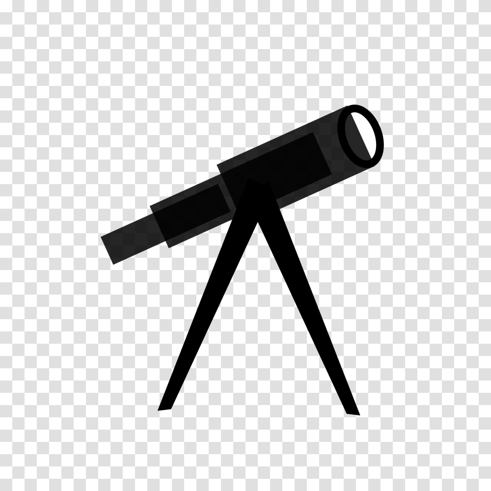 Telescope Icons, Nature, Outdoors, Astronomy, Outer Space Transparent Png