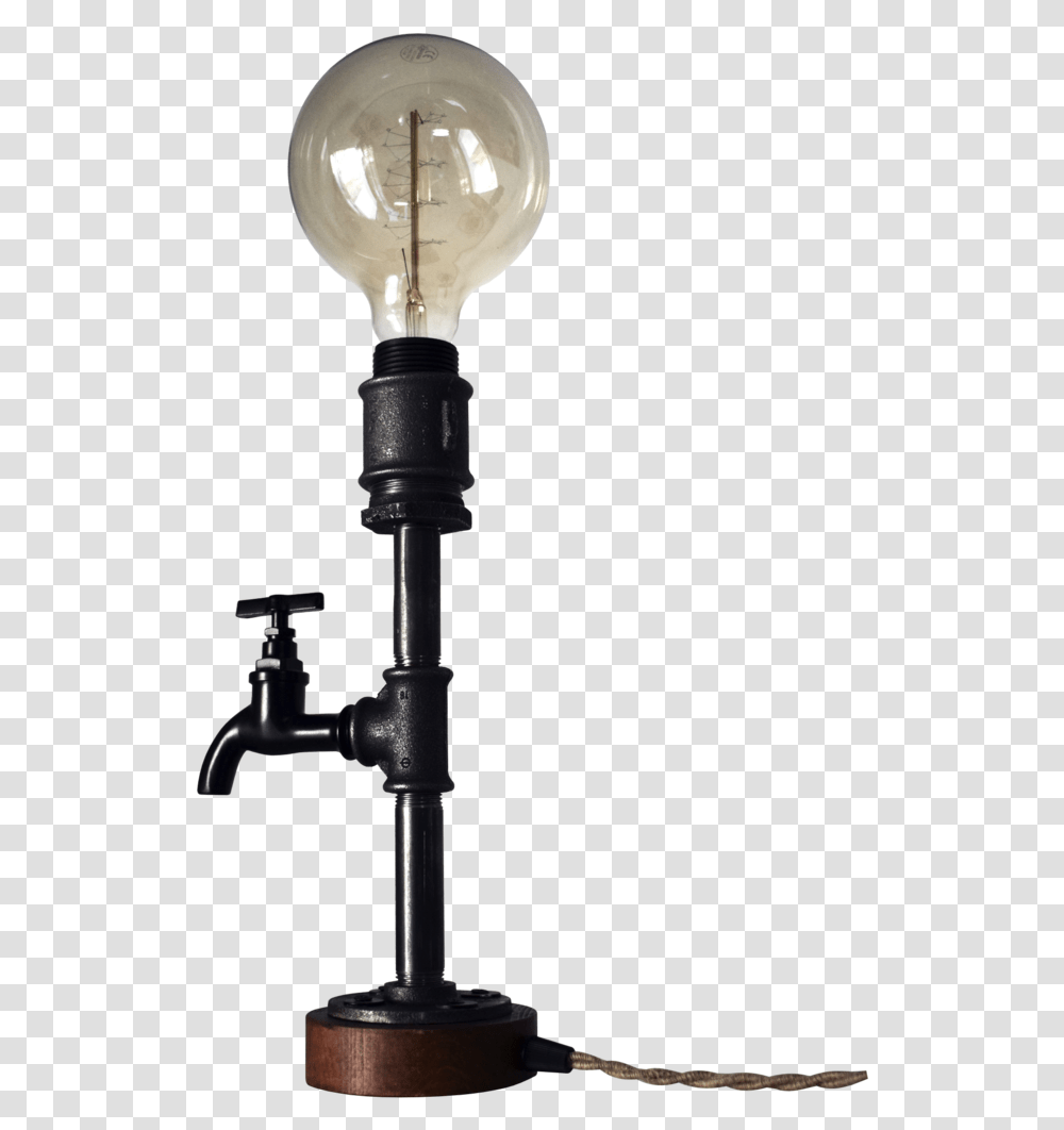 Telescope, Indoors, Lamp, Sink, Sink Faucet Transparent Png