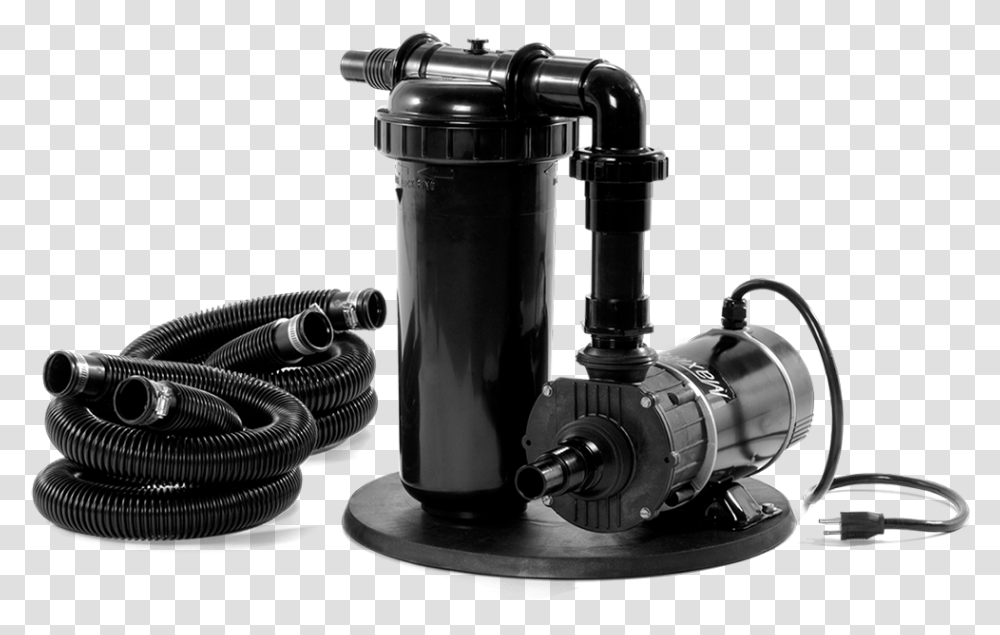 Telescope, Machine, Motor, Cylinder, Pump Transparent Png