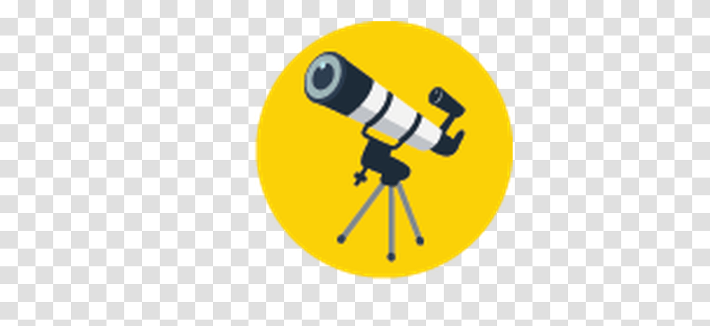 Telescope Science Clipart Explore Pictures, Lighting, Tripod, Purple Transparent Png