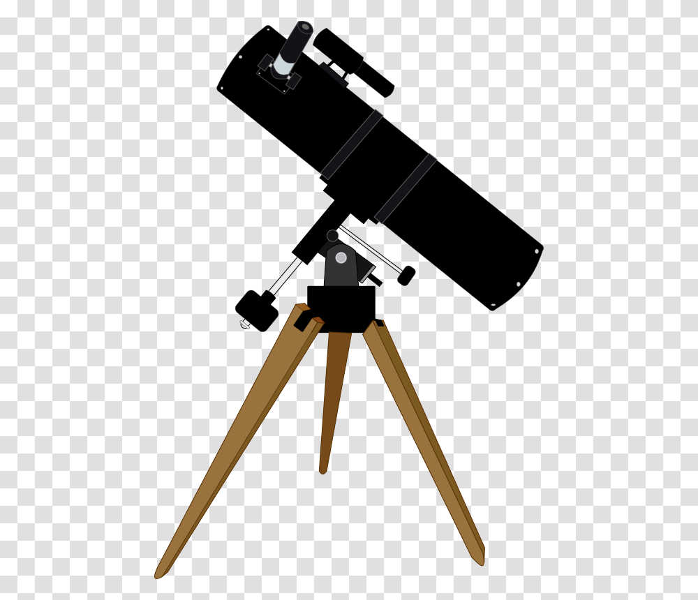 Telescope, Technology, Tripod Transparent Png