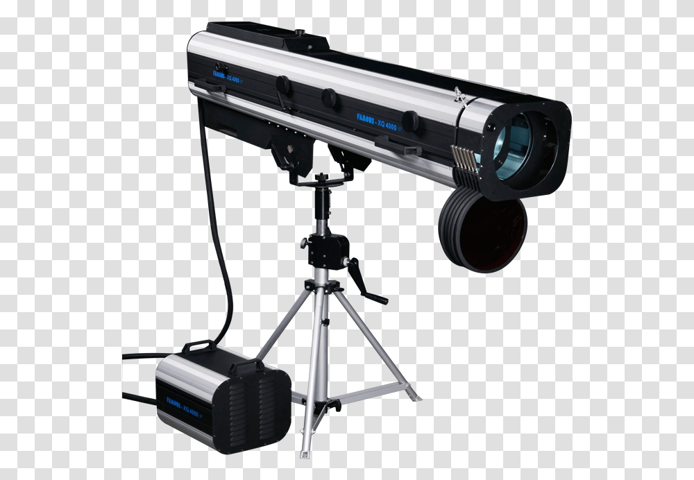 Telescope, Tripod, Projector, Lighting Transparent Png