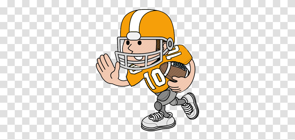 Telethon Clip Free Library Files Football Player Clip Art, Clothing, Apparel, Helmet, Person Transparent Png