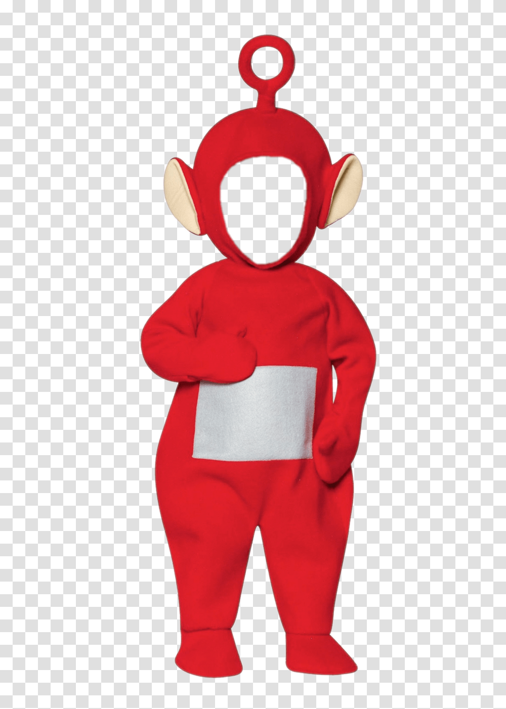 Teletubbies Po Costume Child Teletubbies In Costumes, Apparel, Sweatshirt, Sweater Transparent Png