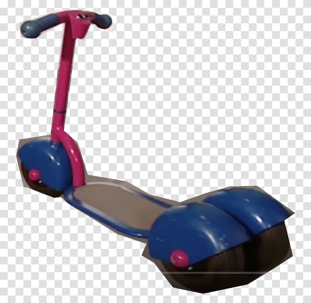 Teletubbies Po Scooter Download Teletubbies Scooter, Vehicle, Transportation Transparent Png