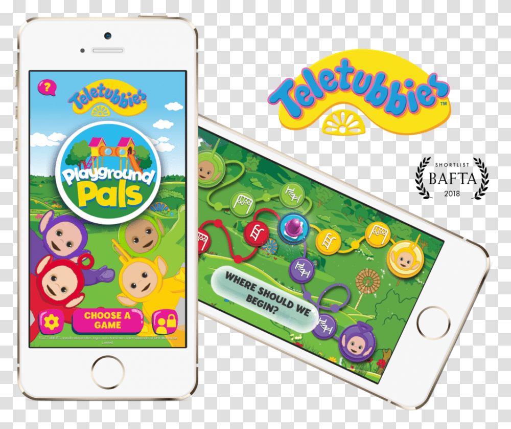 Teletubbies Preschooler Games, Mobile Phone, Electronics, Cell Phone, Pac Man Transparent Png