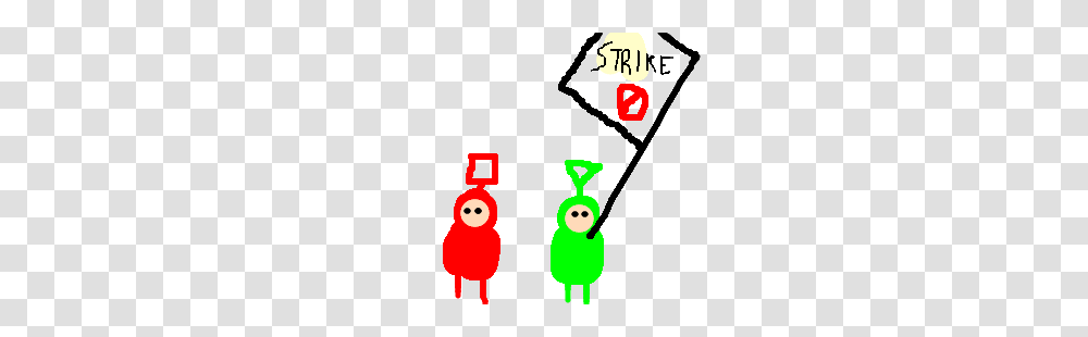 Teletubbies Protest Poor Working Conditions Drawing, Alphabet, Snowman Transparent Png