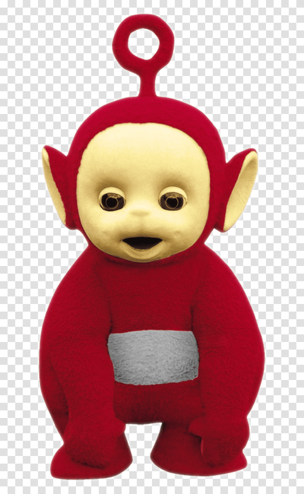 Teletubbies Teletubbies Po On Teletubbies, Plush, Toy, Doll, Mascot Transparent Png