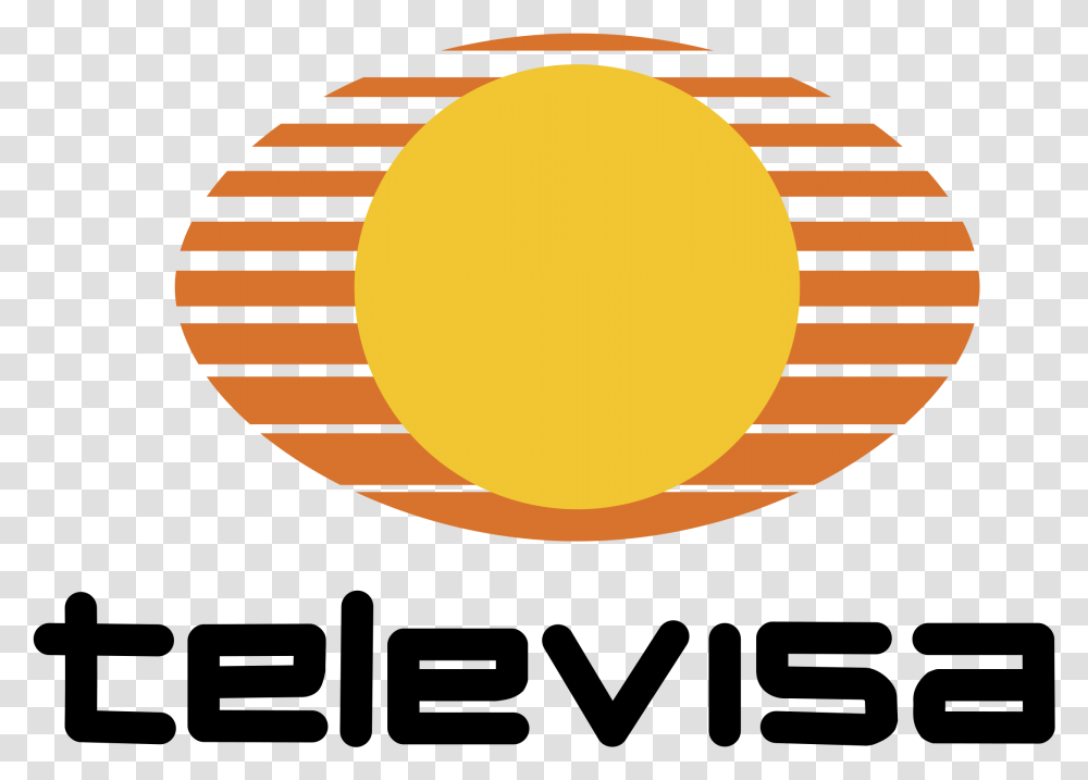 Televisa Logo Svg Televisa Logo, Outdoors, Sun, Sky, Nature Transparent Png
