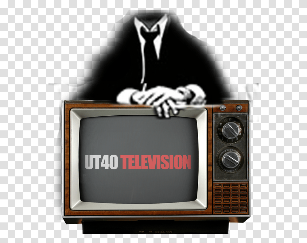 Televisin Vintage, Monitor, Screen, Electronics, Display Transparent Png