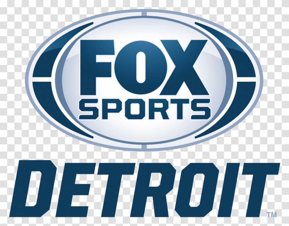 Television And Digital Media Production Fox Sports Detroit Logo, Label, Text, Symbol, Sticker Transparent Png