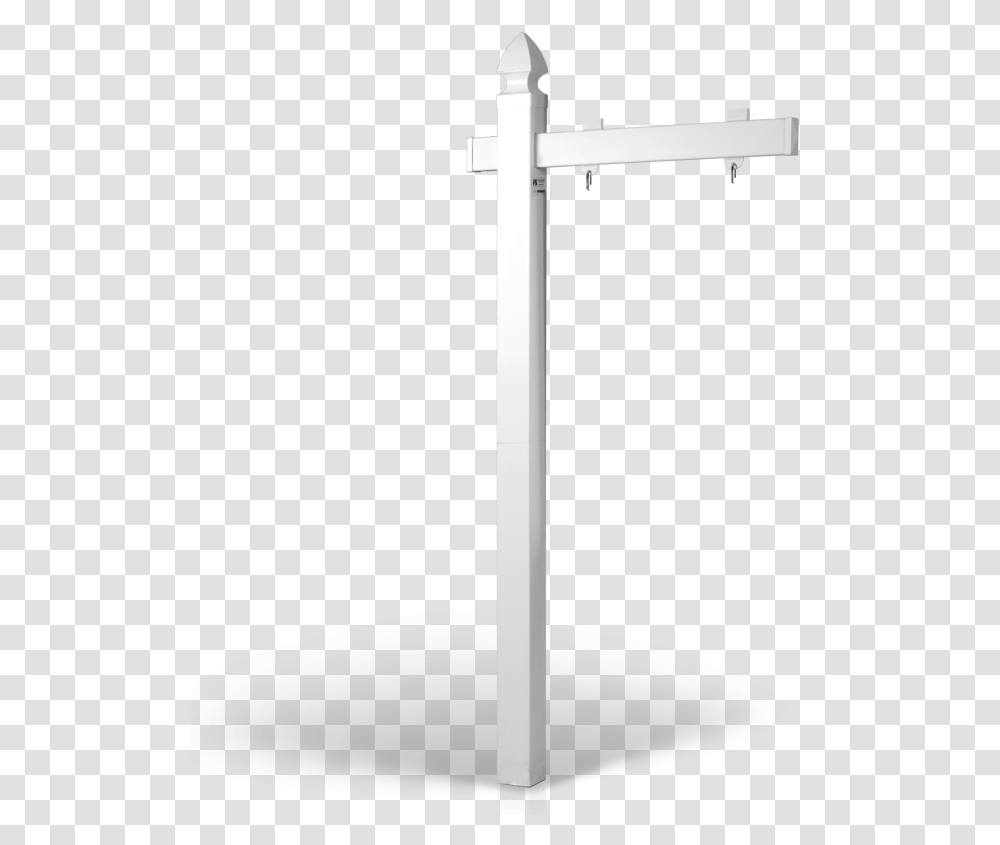 Television Antenna, Cross, Utility Pole, Lamp Post Transparent Png