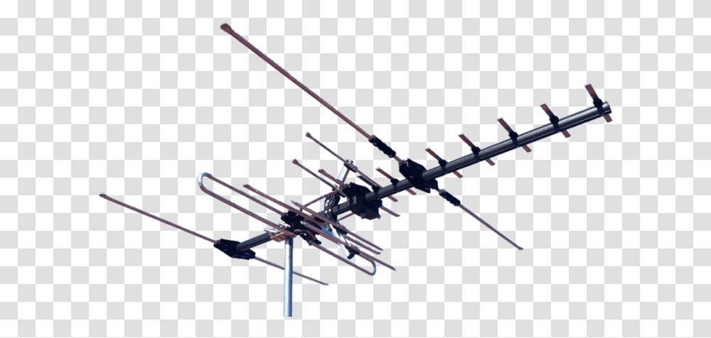 Television Antenna, Electrical Device, Utility Pole Transparent Png