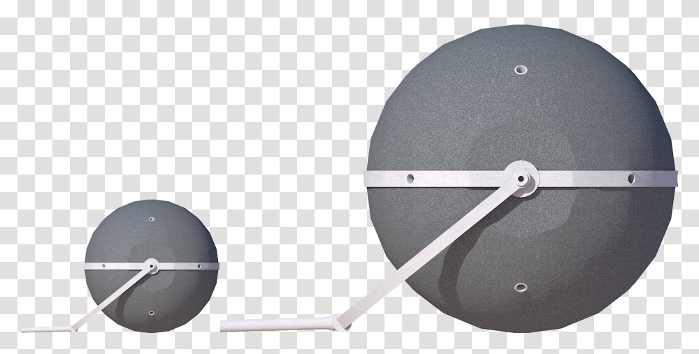 Television Antenna, Sphere, Helmet, Outer Space, Astronomy Transparent Png