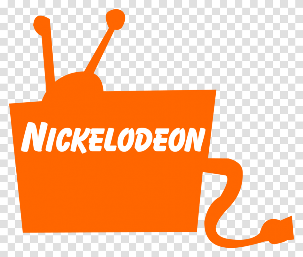 Television By Dereksizzle Nickelodeon Logo, Coffee Cup, Leisure Activities Transparent Png