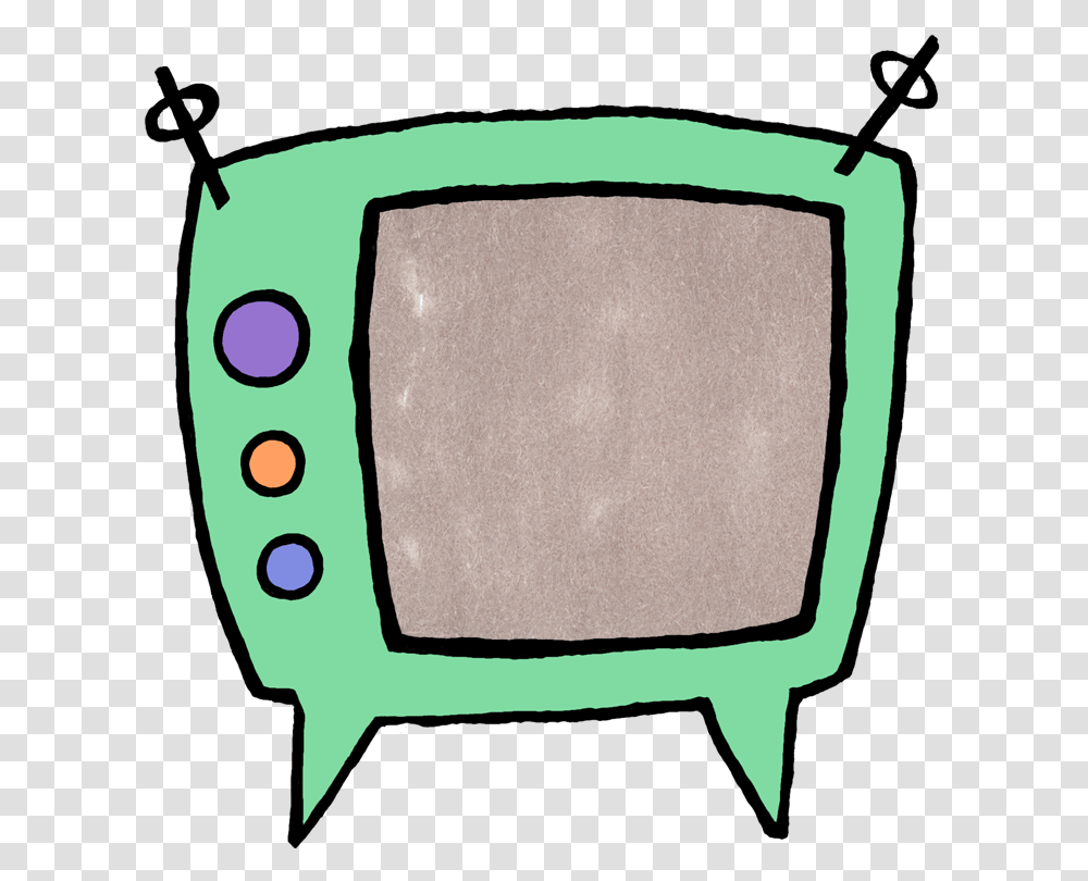 Television Cartoon Season Clip Art, Monitor, Screen, Electronics, Display Transparent Png